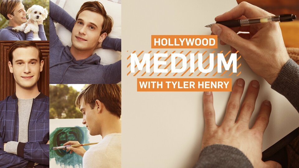 Hollywood Medium With Tyler Henry - E!