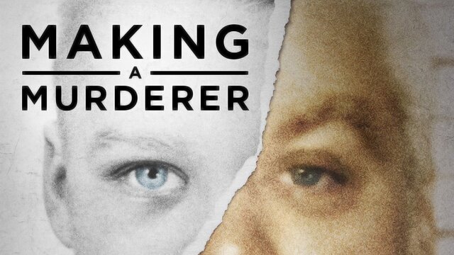 Making a Murderer key art