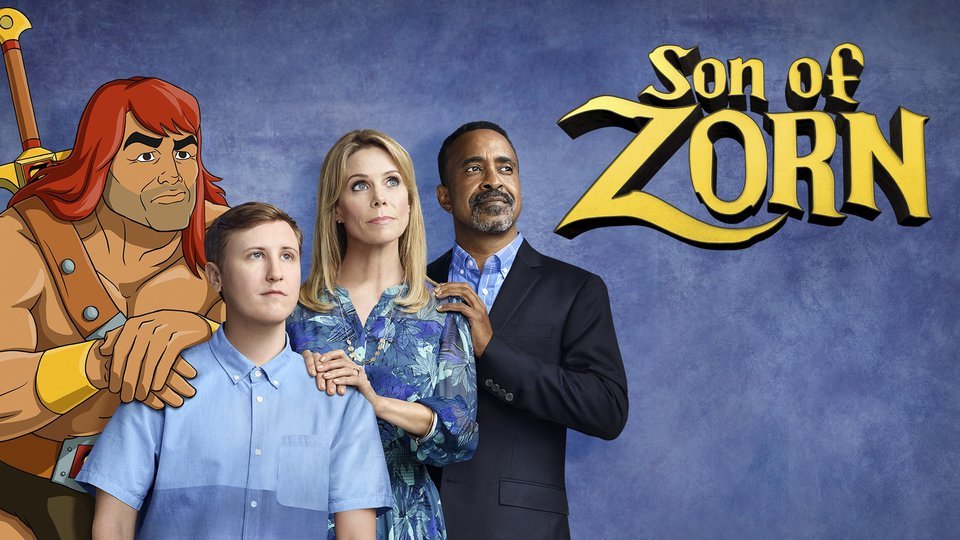 Son of Zorn - FOX