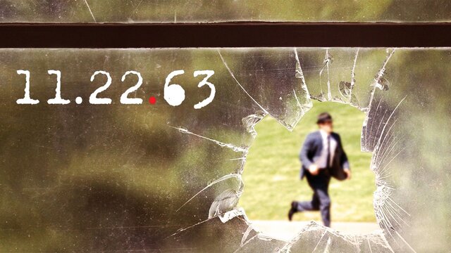 11.22.63 key art