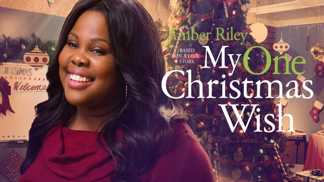 My One Christmas Wish key art