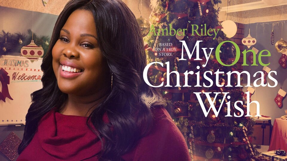 My One Christmas Wish - UPtv