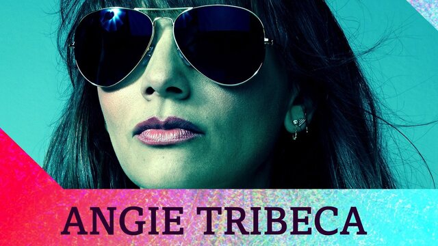 Angie Tribeca key art