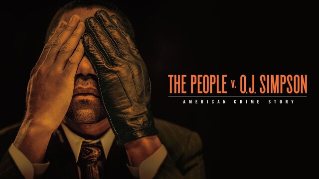 The People v. O.J. Simpson: American Crime Story key art