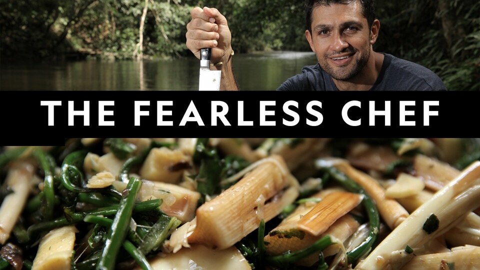 The Fearless Chef - Nat Geo