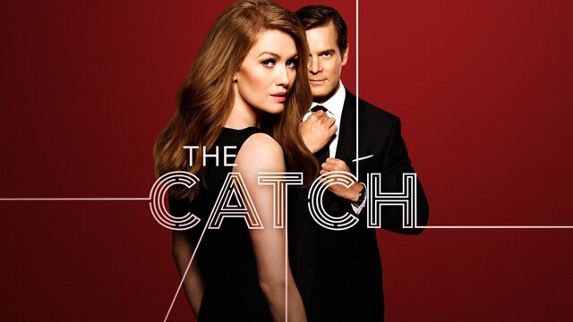 The Catch (2016) key art