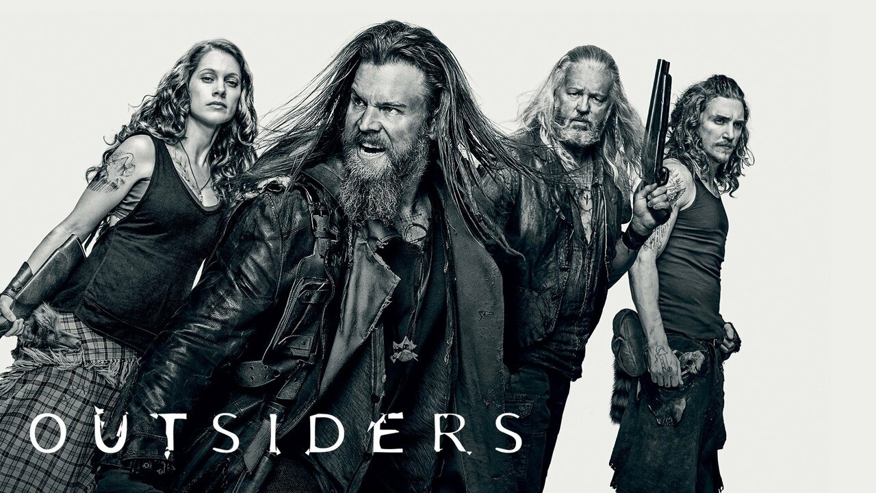 Outsiders - WGN America Series - Where To Watch