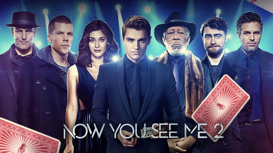 Now You See Me 2 - 