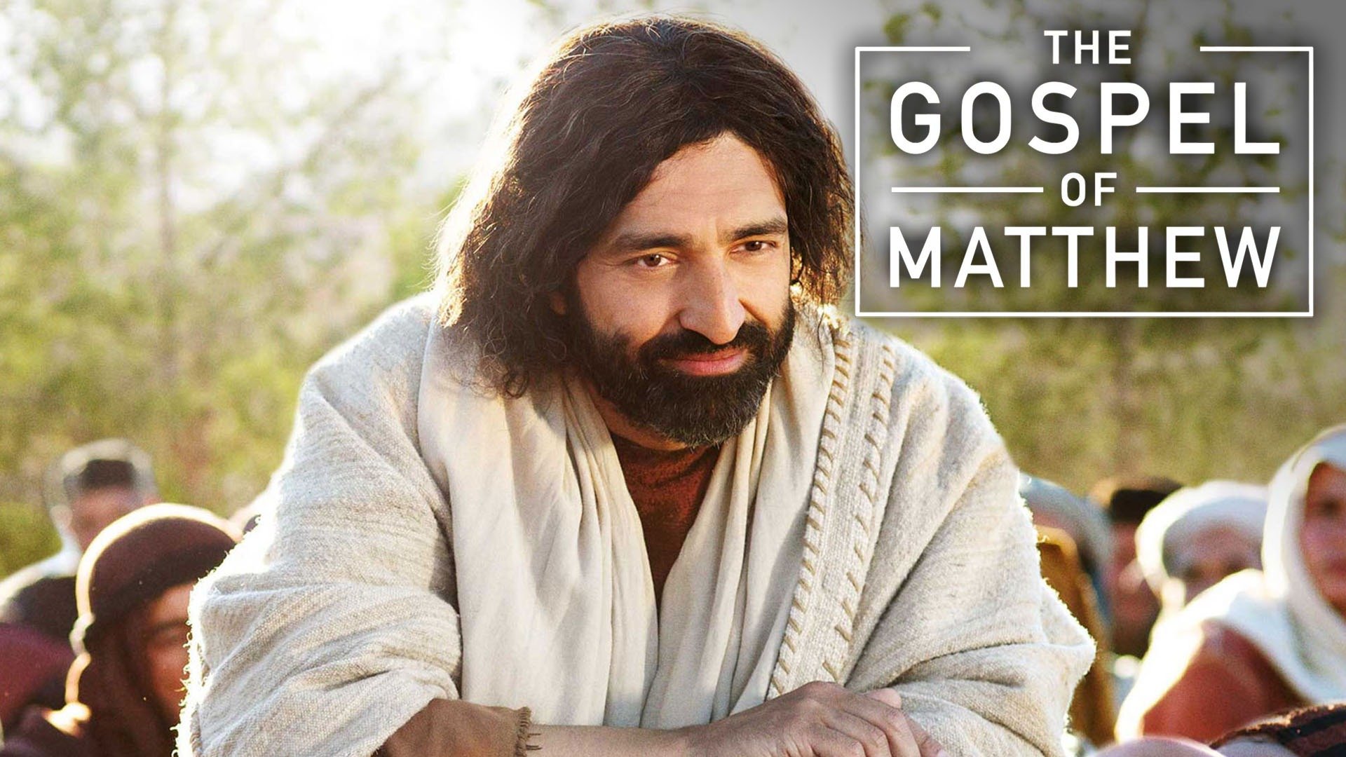 The Gospel Of Matthew - Movie