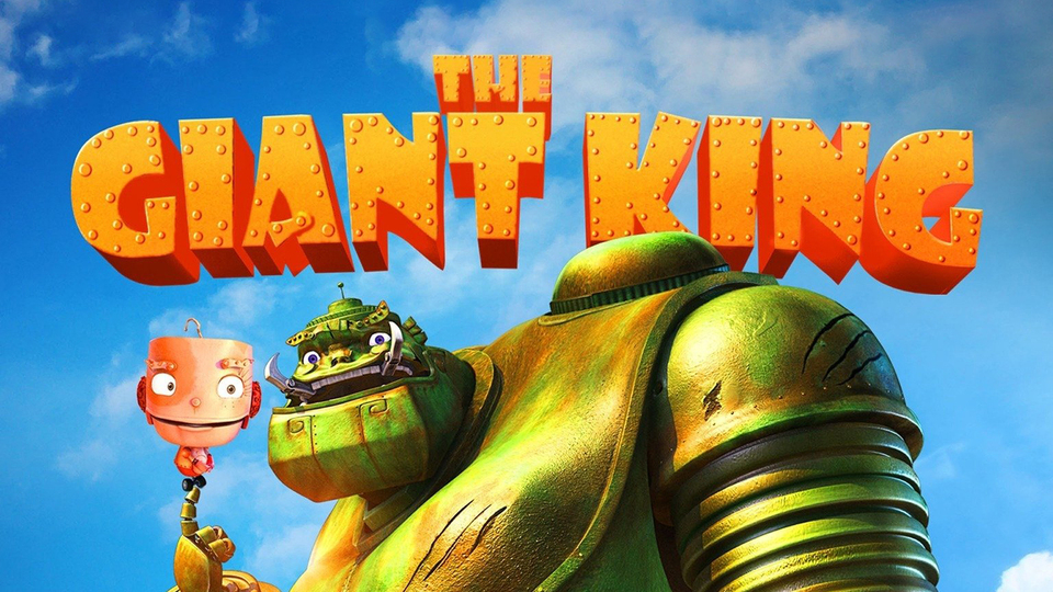 The Giant King - 