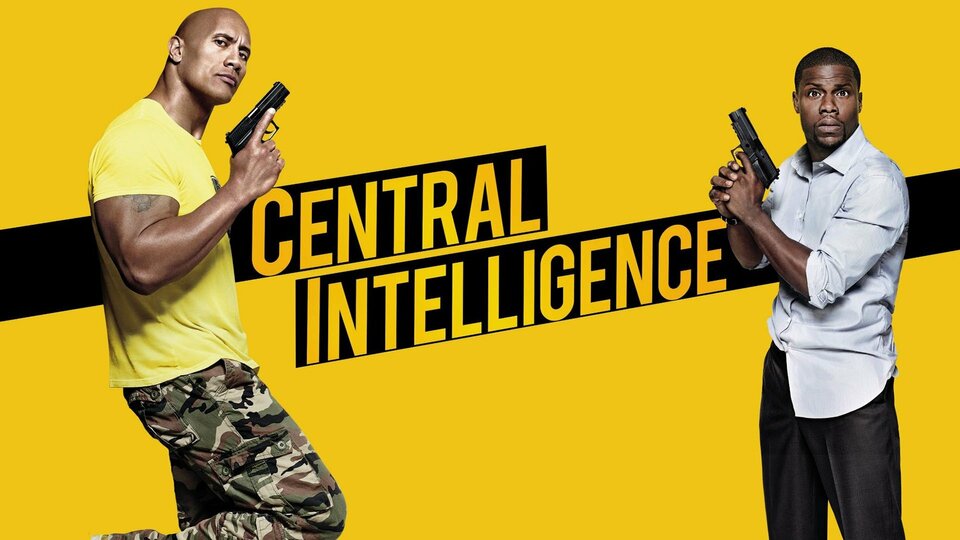 Central Intelligence - 
