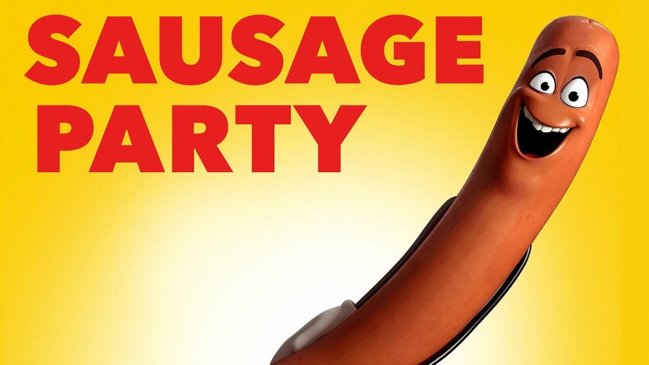 Sausage Party Movie Where To Watch