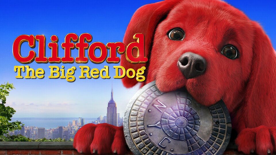 Clifford the Big Red Dog (2021) - Paramount+