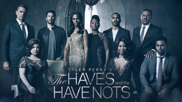 The Haves and the Have Nots key art