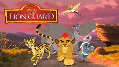 The Lion Guard - Disney Channel