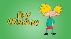 Hey Arnold! - Nickelodeon