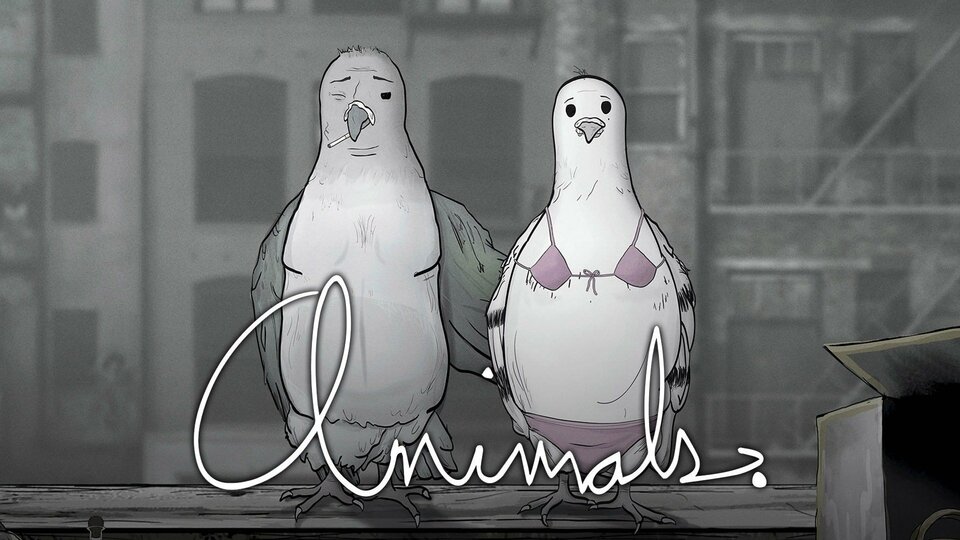Animals - HBO
