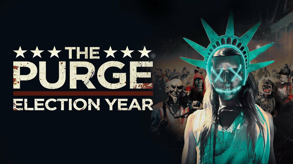 The Purge: Election Year - 