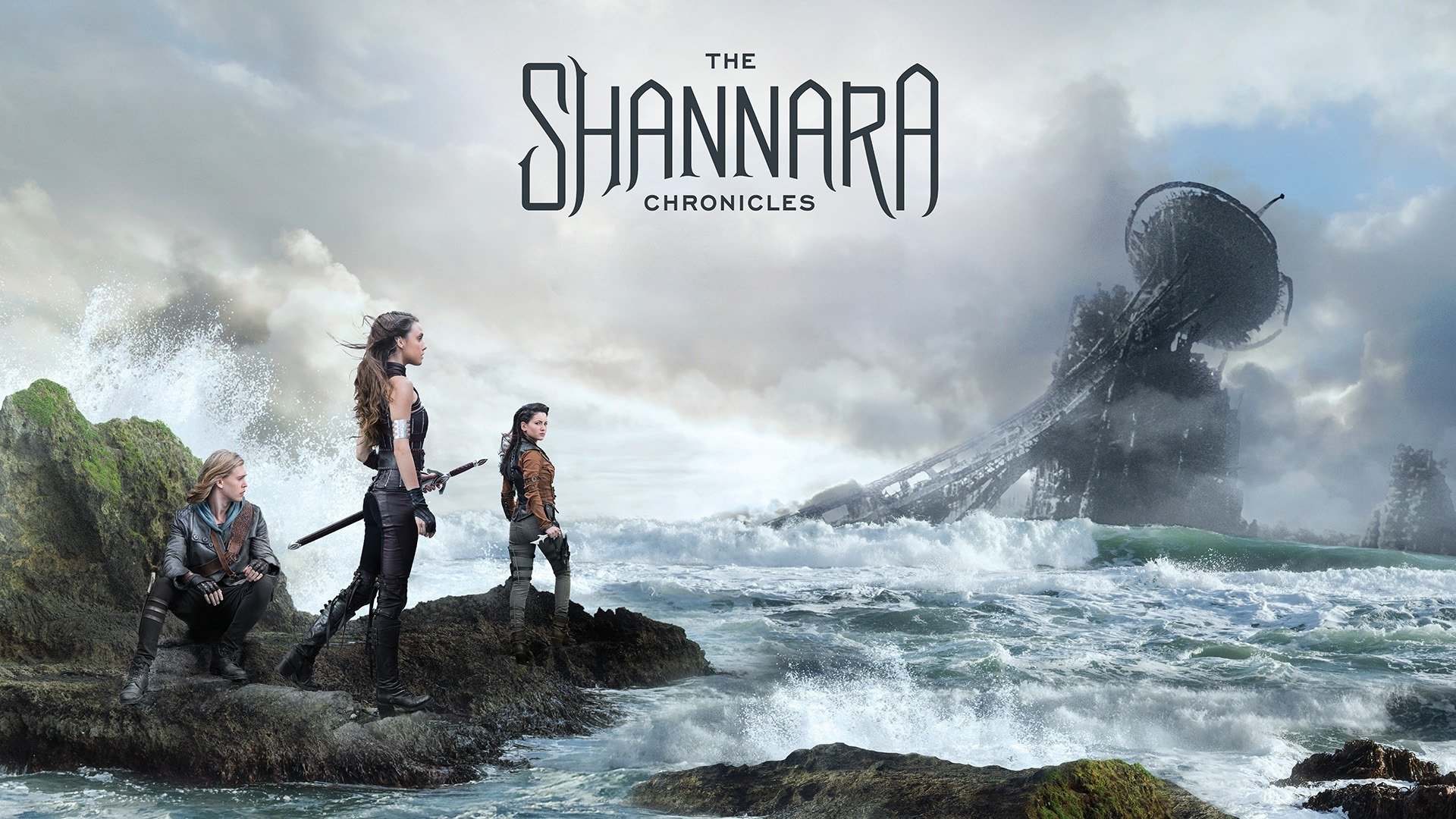 The Shannara Chronicles - MTV