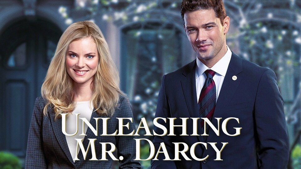 Unleashing Mr. Darcy - Hallmark Channel
