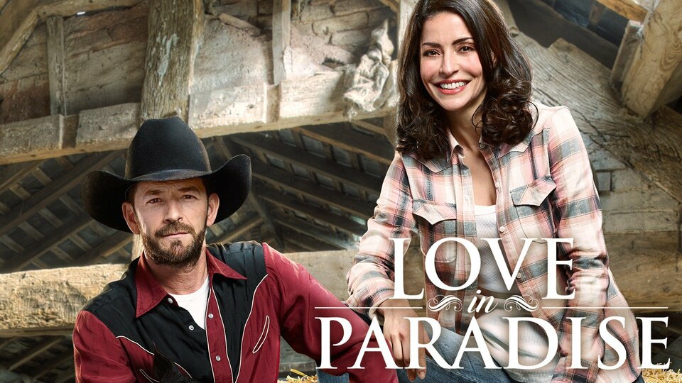 Love in Paradise - Hallmark Channel