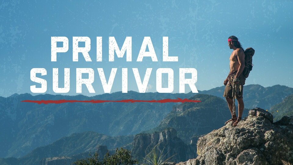 Primal Survivor - Nat Geo