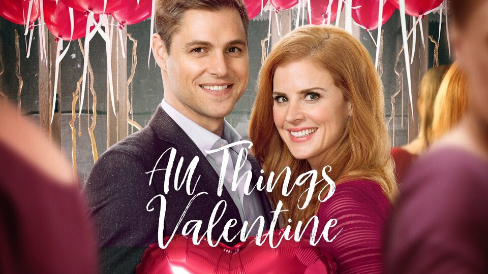 All Things Valentine - Hallmark Channel