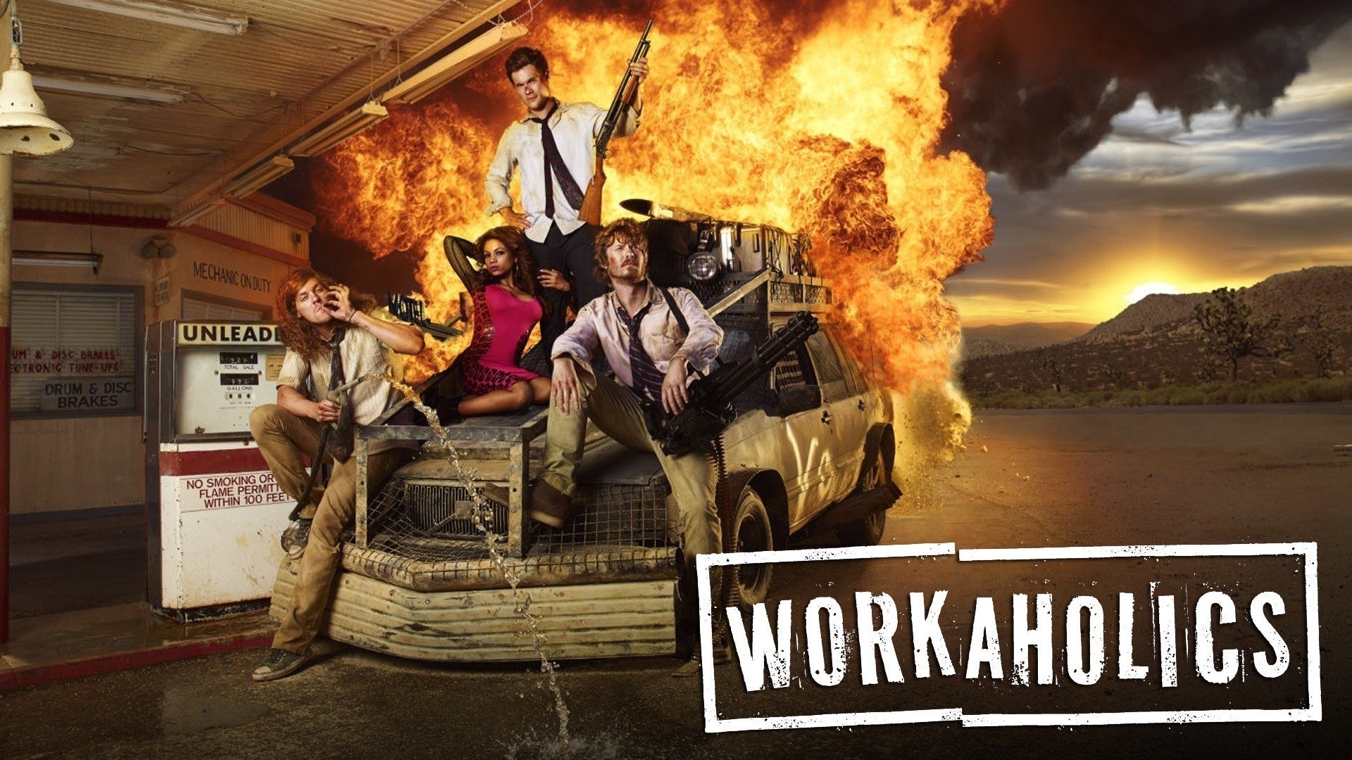 Workaholics: The Underrated Comedy You Need to Watch