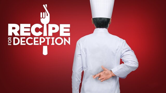 Recipe for Deception key art