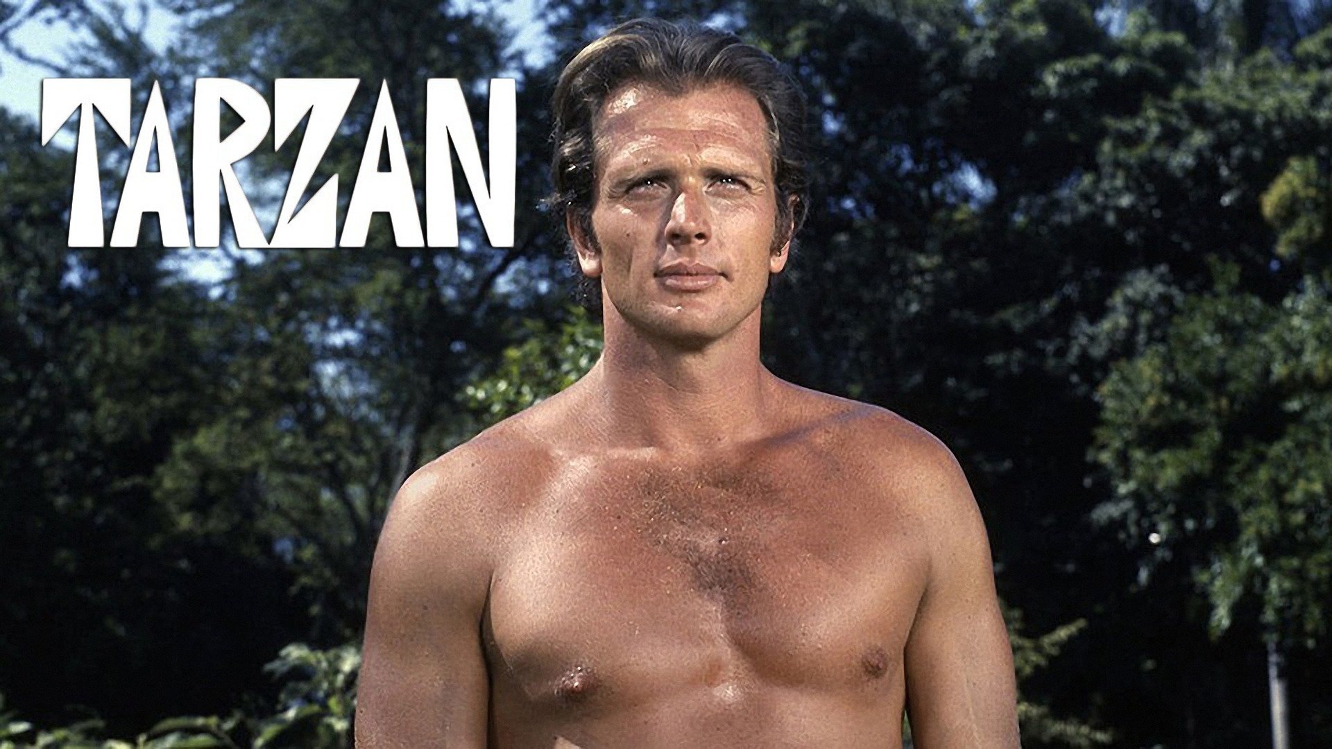 Tarzan (1966) - NBC Series