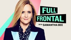 Full Frontal With Samantha Bee - TBS