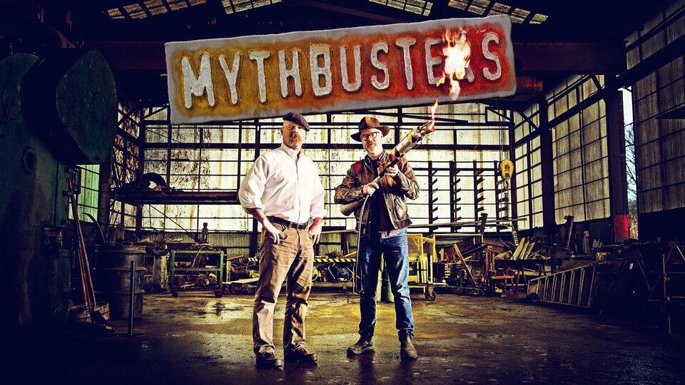 MythBusters - Discovery Channel