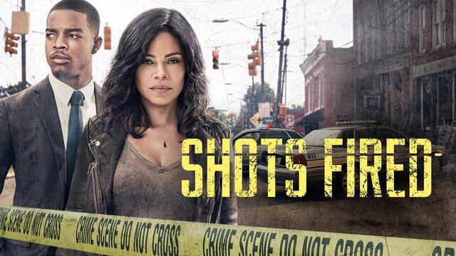 Shots Fired key art