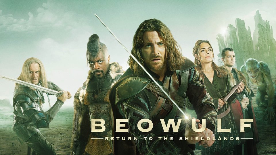 Beowulf: Return to the Shieldlands - Esquire Network