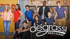 Degrassi: Next Class - Netflix
