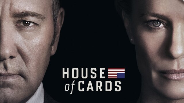 House of Cards key art