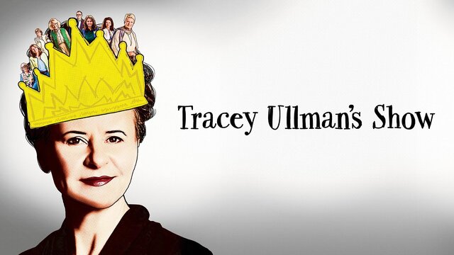 Tracey Ullman's Show key art