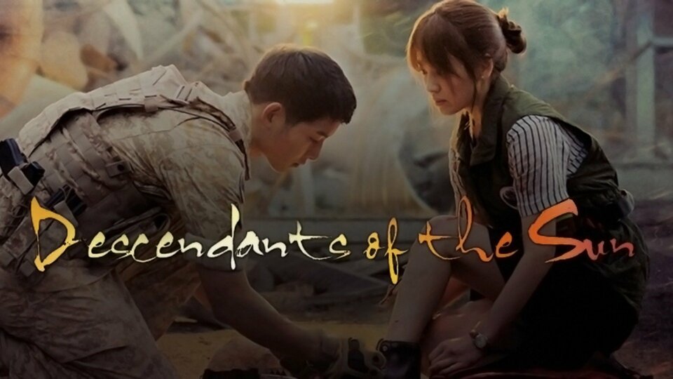 Descendants of the Sun, Korea, Drama