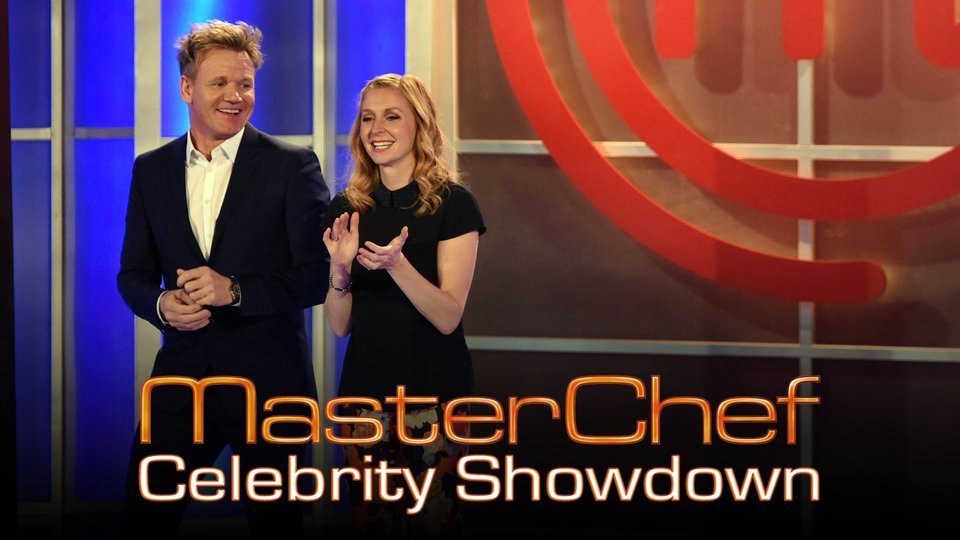 MasterChef Celebrity Showdown - FOX