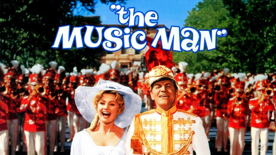 The Music Man (1962) - 