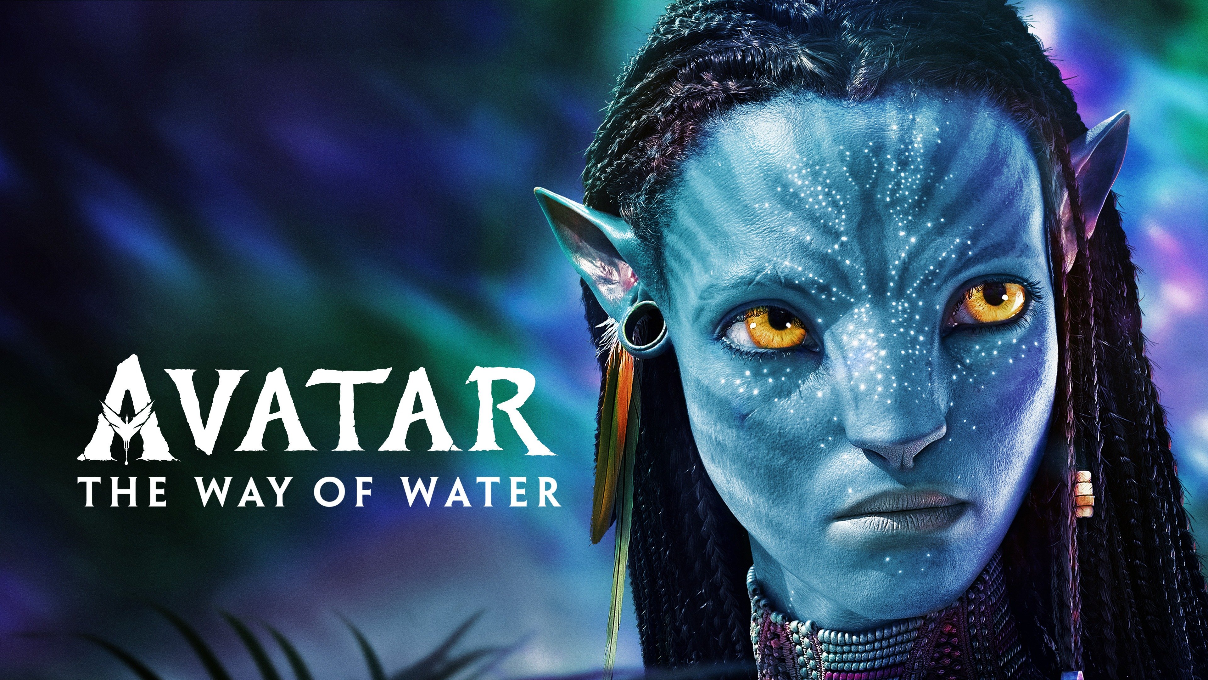 Avatar The Way of Water - VOD/Rent Movie