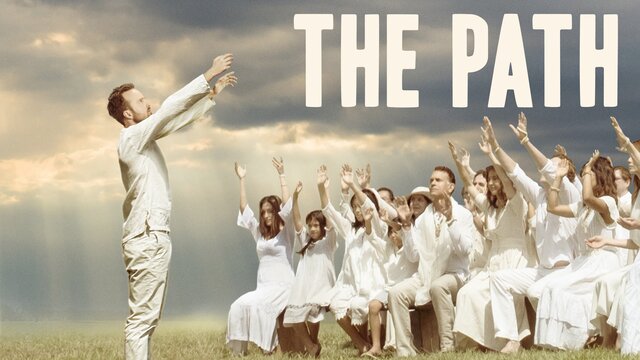 The Path key art