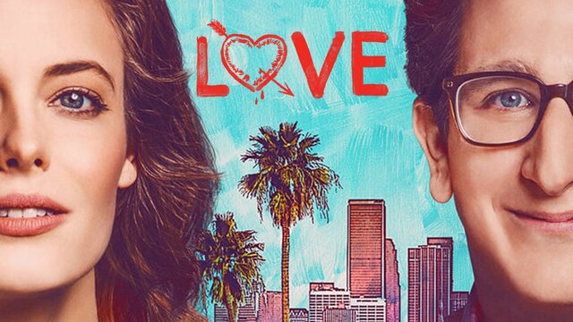 Love key art