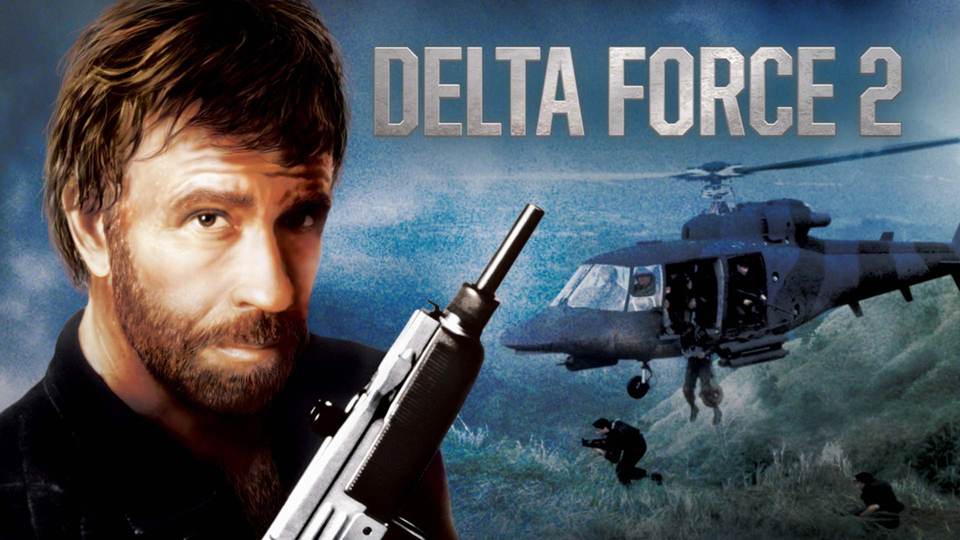 Delta Force 2: The Columbian Connection - 