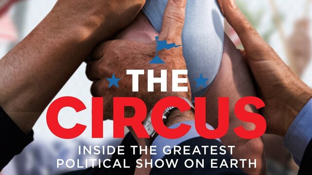 The Circus (2016) key art
