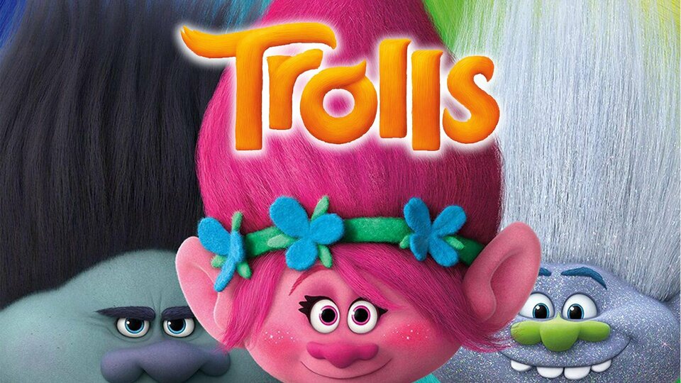 Trolls - Movie - Where To Watch