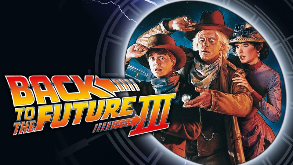 Back to the Future Part III - 