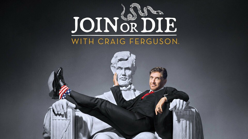 Join or Die - History Channel