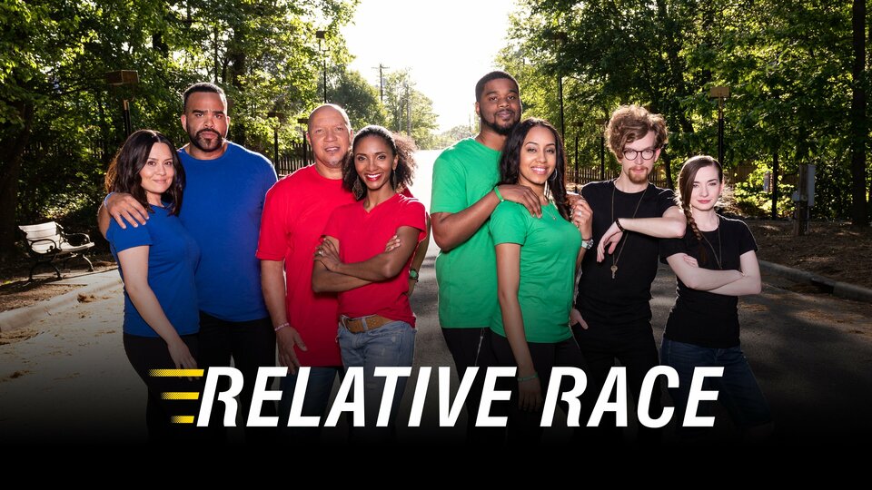 Relative Race - BYUtv
