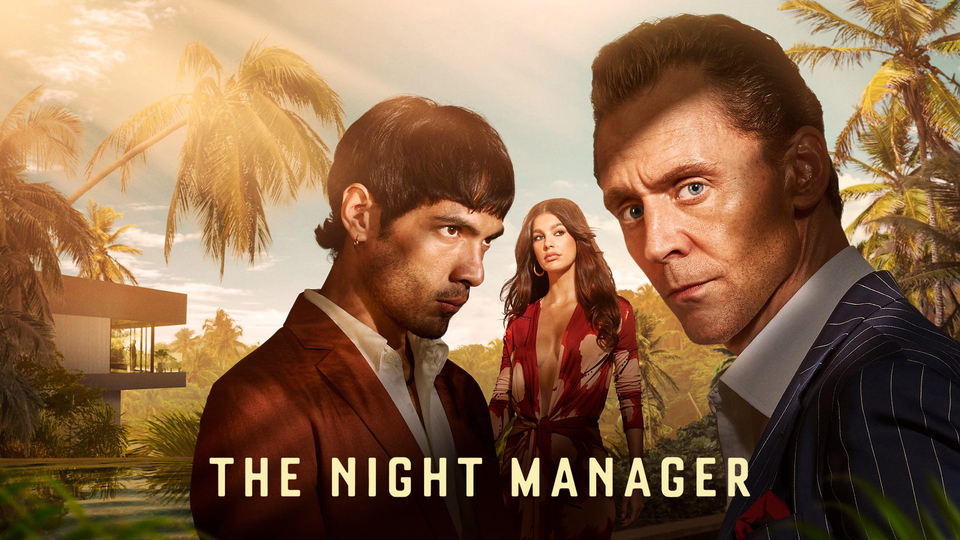 The Night Manager key art